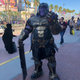 Dread him. Run from him. Thanos still arrives.